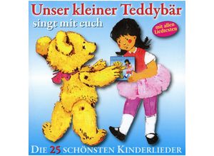 4051569216025 - Unser Kleiner Teddybär Singt Mit Euch - Diverse Kinderchöre (CD)