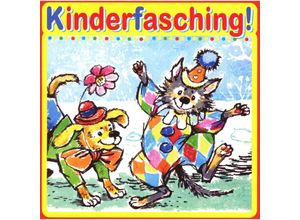 4051569216926 - Kinderfasching! - Rundfunk-Kinderchor-Berlin (CD)