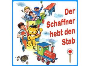 4051569217022 - Der Schaffner Hebt Den Stab - Various (CD)