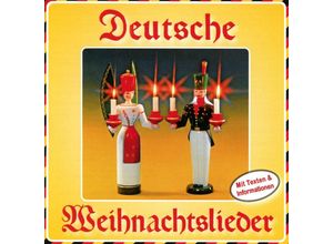 4051569218227 - Deutsche Weihnachtslieder - DivChöre (CD)