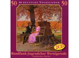 4051569231622 - Ännchen Von Tharau - Rundfunk-Jugendchor Wernigerode (CD)