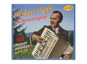 4051569274520 - Roth Herbert und Sein Ensemble - GEBRAUCHT RothHerbert-100 Heimatmelodien - Preis vom 12072023 043622 h