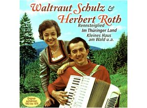 4051569274612 - Die Großen Erfolge (Vinyl) - Herbert Waltraut Schulz & Roth (LP)