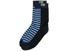 4051578310073 - finkid - Socken SUKAT in navy denim Gr19-22