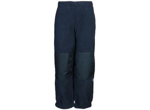 4051578338558 - finkid - Fleece-Hose PILVI in navy Gr92 98