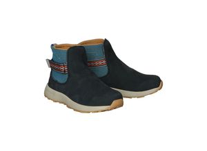 4051578341015 - finkid - Chelsea-Boots PUOLI in navy cinnamon Gr30