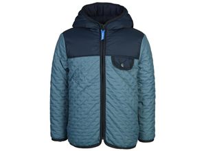 4051578355463 - finkid - Sommerjacke HAUKI in real teal Gr122 128