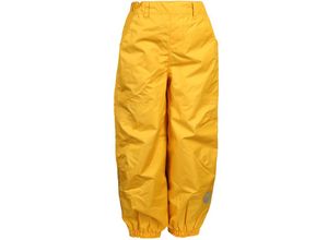 4051578358518 - finkid - Regenhose PIKSA in yellow Gr134 140