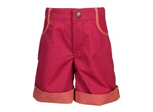 4051578359140 - finkid - Shorts KUUKKELI in beet red Gr80 86