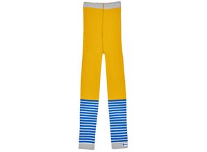 4051578365691 - finkid - Leggings PUTKI in yellow storm Gr80-92