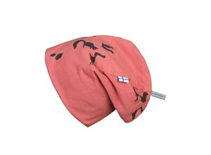 4051578366216 - finkid - Beanie HITTI in rose Gr53 54