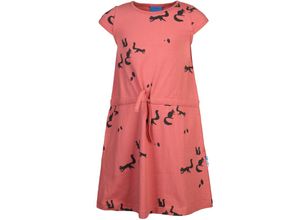 4051578366353 - finkid - Kurzarm-Kleid KIRKAS in rose Gr104 110