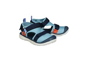 4051578370039 - finkid - Trekking-Sandalen HIEKKA in smoke blue Gr25