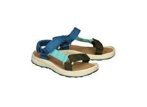 4051578372149 - finkid - Sandalen NAUHA in bronze green Gr28