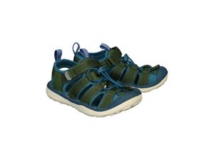 4051578372606 - finkid - Trekking-Sandalen PELTO in bronze green Gr26