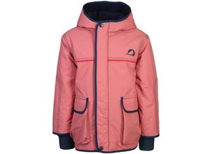 4051578383466 - finkid - Winterparka TALVI EKO in rose navy Gr140 146