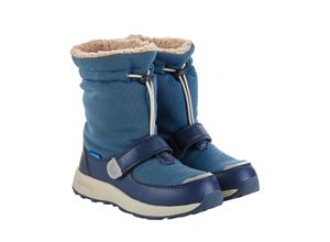 4051578390327 - finkid - Winterstiefel PEURA in real teal navy Gr23