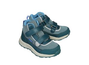 4051578392499 - finkid - Klett-Boots KULKU in smoke blue deep teal Gr32