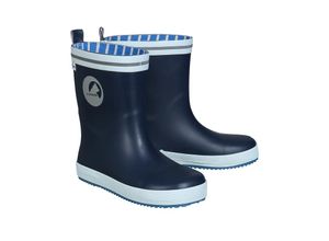 4051578395544 - finkid - Gummistiefel VESI in navy Gr23