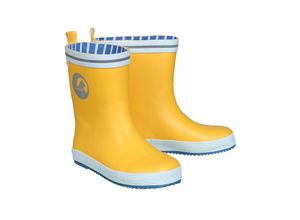 4051578395889 - finkid - Gummistiefel VESI in yellow Gr33