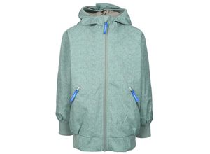 4051578404406 - finkid - Funktionsjacke TALLESSA in green bay Gr122 128