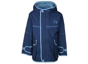 4051578415105 - finkid - Funktionsjacke TUULIS EKO in navy dove Gr104 110