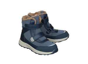 4051578417581 - finkid - Klett-Winterstiefel LAPPI in dove navy Gr27