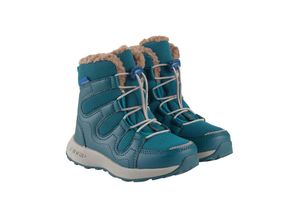 4051578418335 - finkid - Schneestiefel HUIPPU in mosaic deep teal Gr29