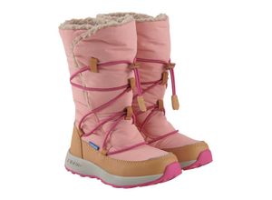 4051578418663 - finkid - Schneestiefel VASA in terra cotta almond Gr25