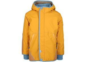 4051578426415 - finkid - Winterparka TALVINEN HUSKY in sunflower dove Gr104 110