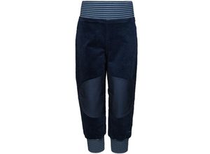 4051578429225 - finkid - Cordhose PIKKU KISULI mit Knieverstärkung in navy Gr80 86