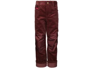 4051578429768 - finkid - Cordhose KUUSI in sable raspberry Gr92 98