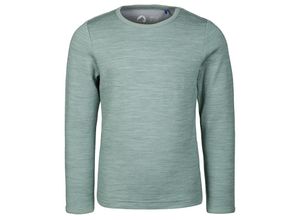 4051578430900 - finkid - Langarmshirt TAAMO SOFT in green bay Gr110 116