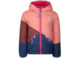 4051578438012 - finkid - Übergangsjacke SIRKUS in terra cotta navy Gr140 146