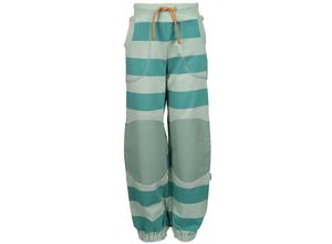 4051578443788 - finkid - Jogginghose LAUTTA in jungle green bay Gr104 110