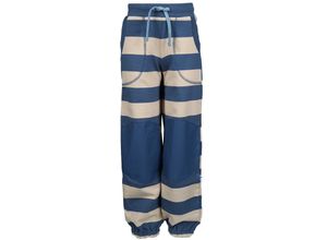 4051578443795 - finkid - Jogginghose LAUTTA in denim pebble Gr80 86