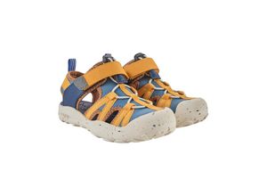 4051578447052 - finkid - Trekking-Sandalen SALAMA in denim dove Gr32