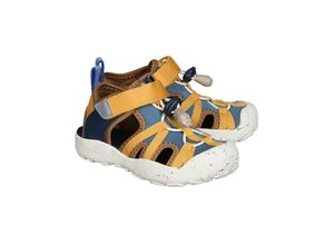4051578450670 - finkid - Trekking-Sandalen SALAMA in denim dove Gr25