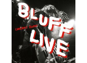 4051579006623 - Bluff Live - Coogans Bluff (CD)