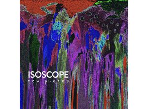 4051579014321 - Ten Pieces (Digipak) - Isoscope (CD)