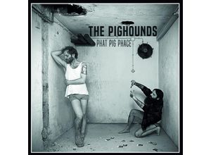 4051579015823 - Phat Pig Phace (Digipak) - The Pighounds (CD)