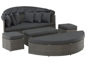 4051722451355 - MERXX Sonneninsel Multifunktionsbett Riva