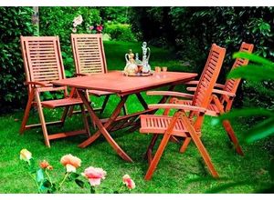 4051722499036 - MERXX Garten-Essgruppe Cordoba (Set)