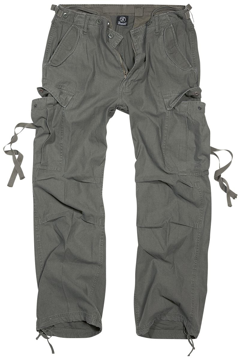4051773003503 - M65 Vintage Trousers Cargohose oliv in XL