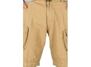 4051773004036 - Shorts SAVAGE VINTAGE CARGO SHORTS BD2001 Beige