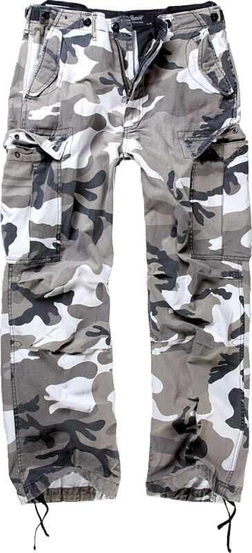 4051773006948 - M65 Vintage Trousers Cargohose urban in XL