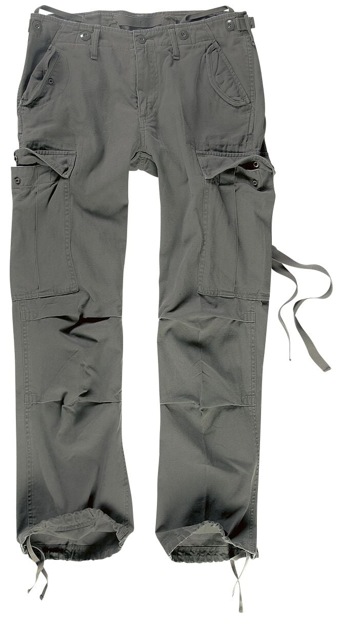 4051773007174 - M65 Ladies Trousers Cargohose oliv in W28L32