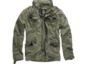 4051773009161 - Brandit Britannia Outdoorjacke Größe L Farbe Oliv