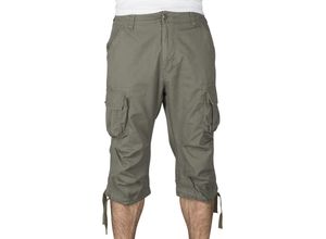 4051773019825 - Shorts URBAN LEGEND CARGO 3 4 SHORTS BD2013 Olive