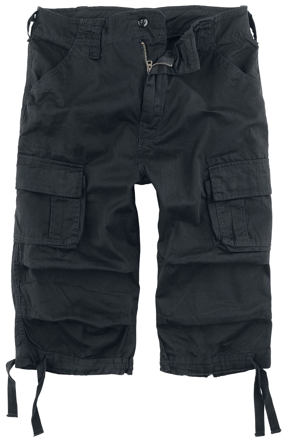 4051773019856 - Shorts URBAN LEGEND CARGO 3 4 SHORTS BD2013 Black